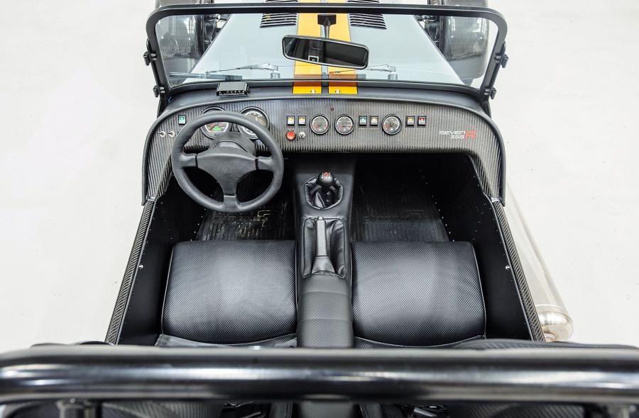Торпедо Caterham Seven 355 R 2015 года  (WW) (фото 5 из 11)